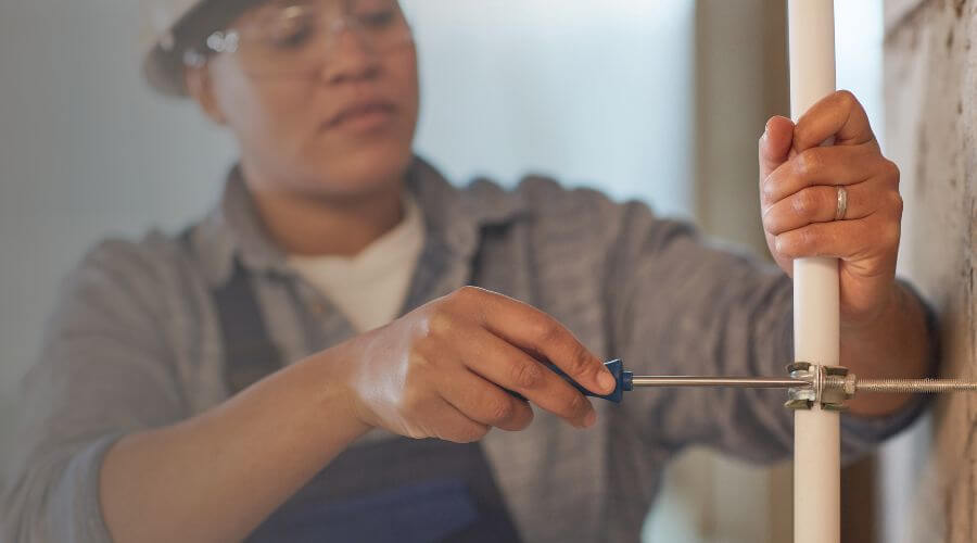 Drain Flow Testing (Kitchen, Bathroom, Utility) in Bridgehampton, NY
